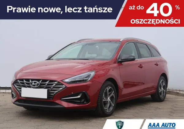 hyundai krzepice Hyundai I30 cena 77000 przebieg: 30621, rok produkcji 2022 z Krzepice